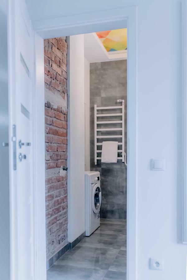 Apartament Apartel Plac Zbawiciela