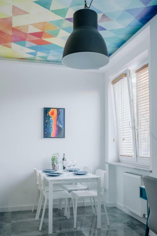 Apartament Apartel Plac Zbawiciela Warszawa